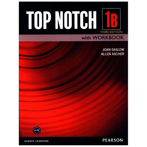 top-notch-1B-1 کتاب Top Notch 1B Third Edition