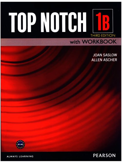 top-notch-1B-1 کتاب Top Notch 1B Third Edition