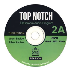کتاب Top Notch 2A Third Edition