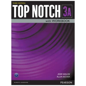 کتاب Top Notch 3A Third Edition