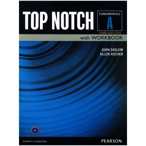 کتاب Top Notch Fundamentals A Third Edition