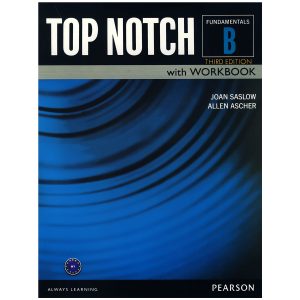 کتاب Top Notch Fundamentals B Third Edition