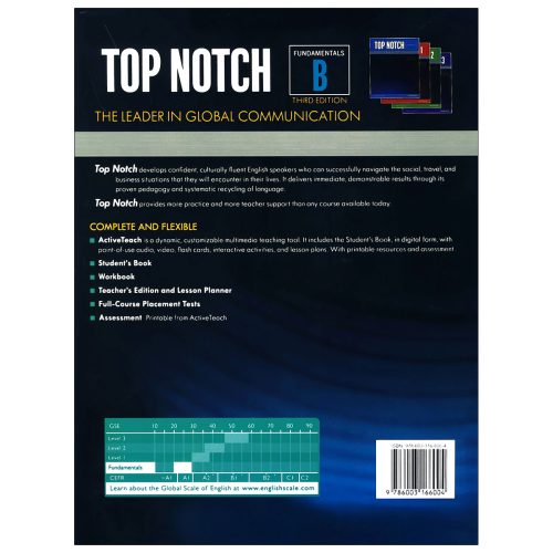 top-notch-fundamental-B-back کتاب Top Notch Fundamentals B Third Edition
