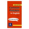 1-4 کتاب Common Mistakes in English