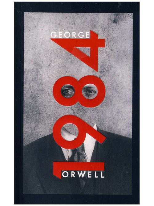 1984 کتاب 1984 Nineteen Eighty Four