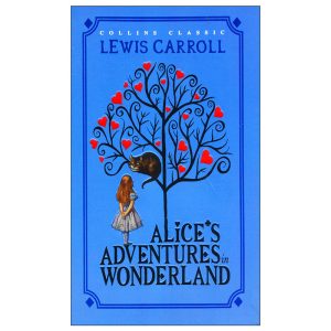 کتاب Alices Adventures in Wonderland