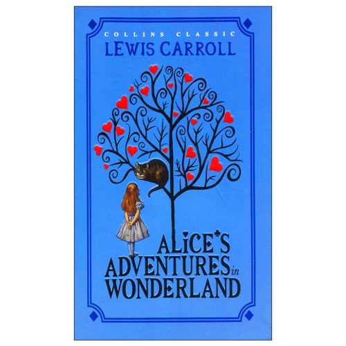 Alices-adventures-in-wonderland-1 کتاب Alices Adventures in Wonderland