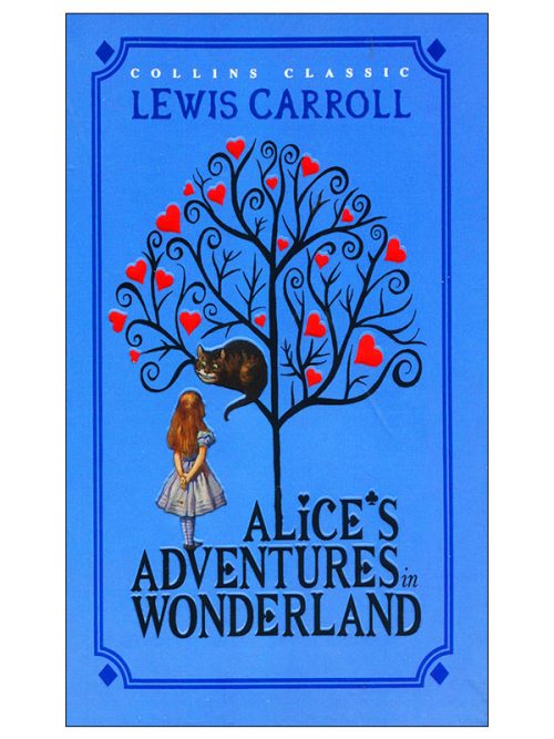 Alices-adventures-in-wonderland-1 کتاب Alices Adventures in Wonderland