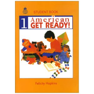 کتاب American Get Ready 1
