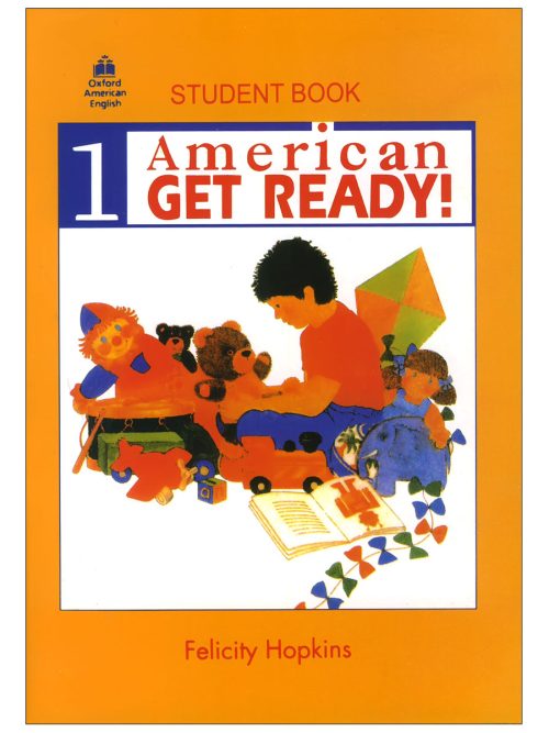 American-Get-Ready-1-1 کتاب American Get Ready 1