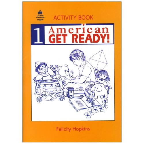 American-Get-Ready-1-Work کتاب American Get Ready 1