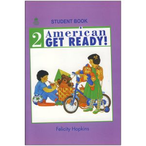 کتاب American Get Ready 2