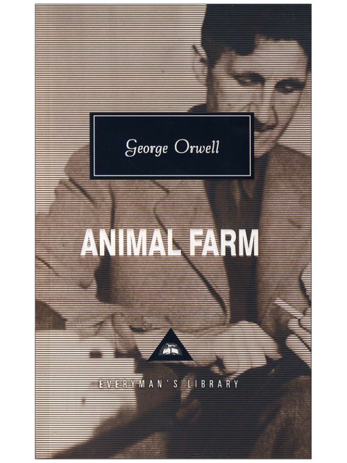 کتاب Animal Farm