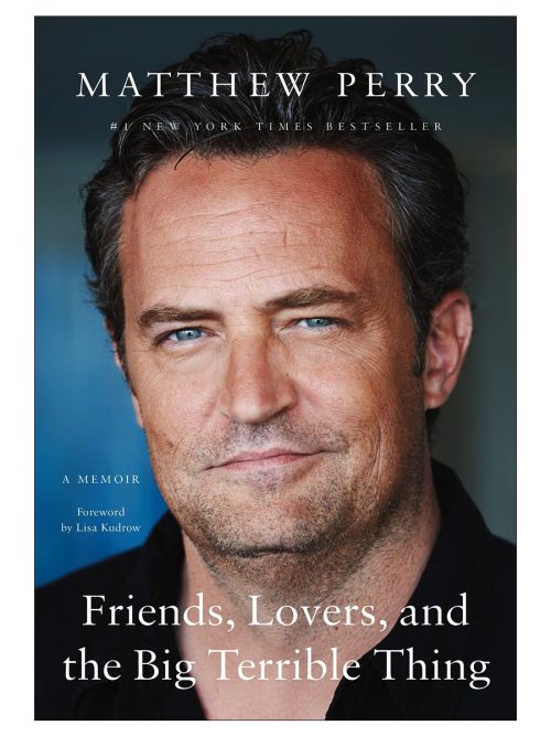 کتاب Friends, Lovers, and the Big Terrible Thing