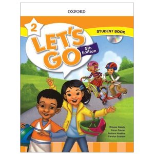 کتاب Lets Go 2 Fifth Edition