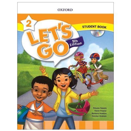 Lets-Go-2-Fifth-Edition کتاب Lets Go 2 Fifth Edition