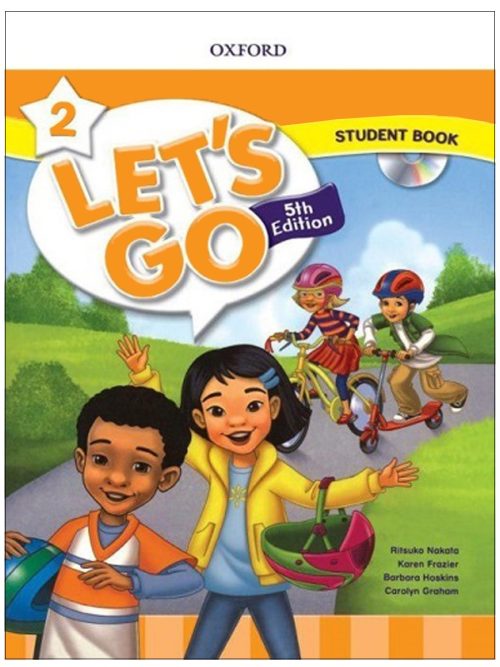 Lets-Go-2-Fifth-Edition کتاب Lets Go 2 Fifth Edition