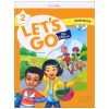 Lets-Go-2-Fifth-Edition-W کتاب Lets Go 2 Fifth Edition