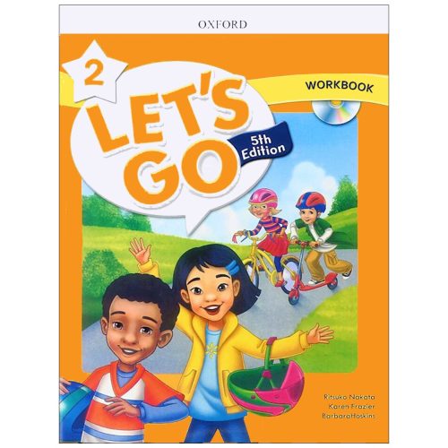 Lets-Go-2-Fifth-Edition-W کتاب Lets Go 2 Fifth Edition
