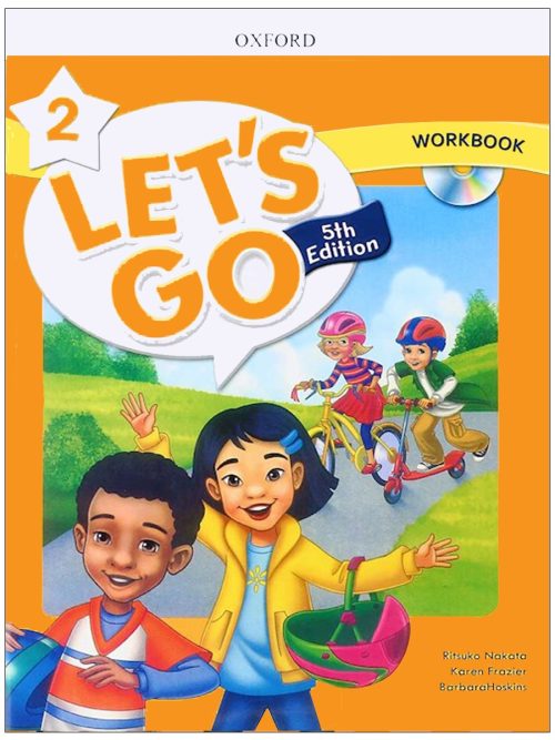 کتاب Lets Go 2 Fifth Edition