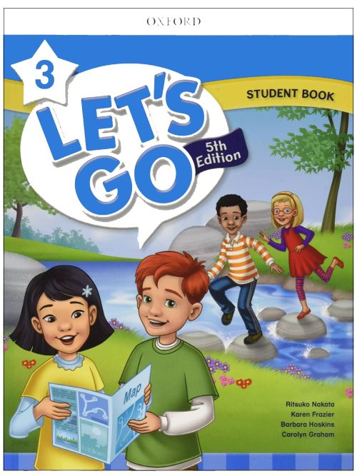 Lets-Go-3-Fifth-Edition کتاب Lets Go 3 Fifth Edition