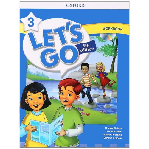 Lets-Go-3-Fifth-Edition-W-1024x1024 کتاب Lets Go 3 Fifth Edition