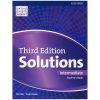 Solutions-intermediate کتاب Solutions Intermediate Third Edition