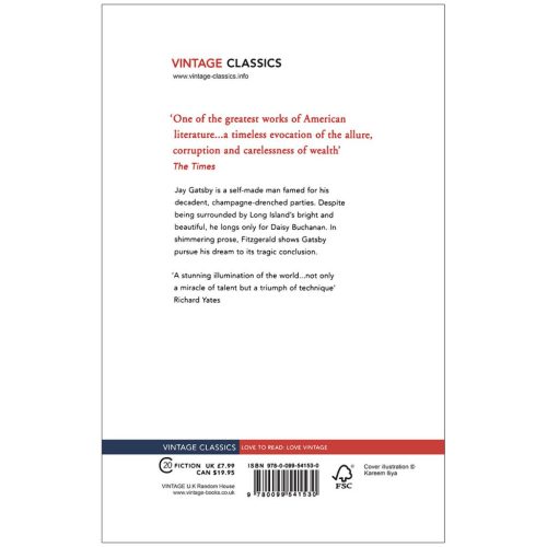The-Great-Gatsby-back-1024x1024 کتاب The Great Gatsby