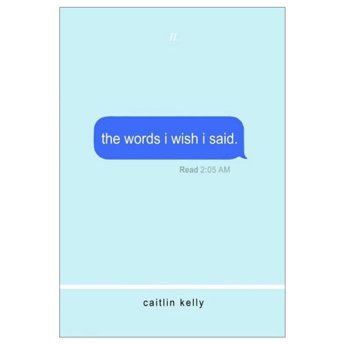 The-Words-I-Wish-I-Said-1 کتاب The Words I Wish I Said