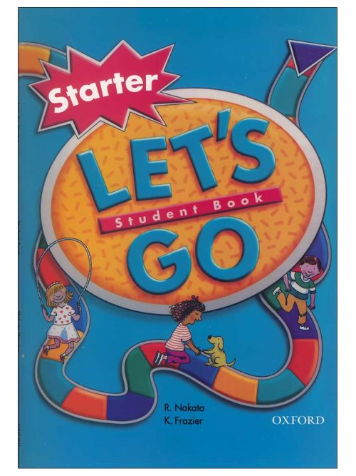 کتاب Lets Go Starter