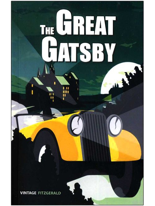 the-Great-Gatsby-2 کتاب The Great Gatsby