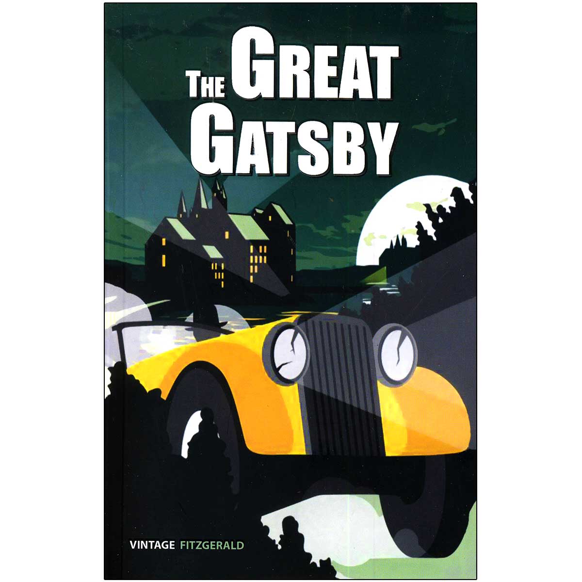 کتاب The Great Gatsby