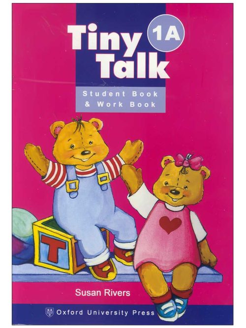 tiny-talk-1a کتاب Tiny Talk 1A