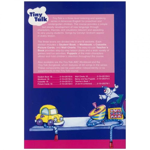 tiny-talk-1ba-back-1170x1170 کتاب Tiny Talk 1B