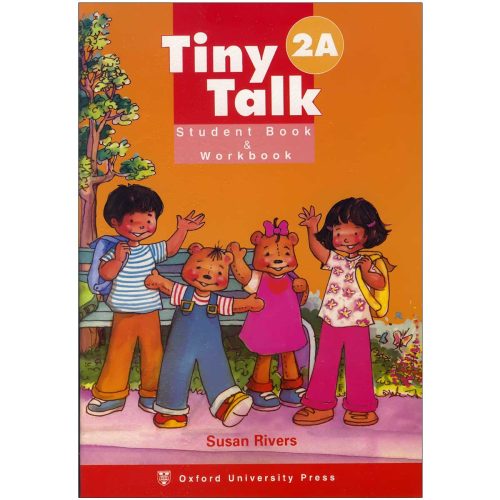 tiny-talk-2a کتاب Tiny Talk 2A