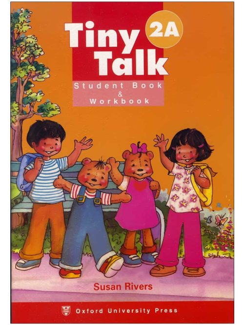 tiny-talk-2a کتاب Tiny Talk 2A