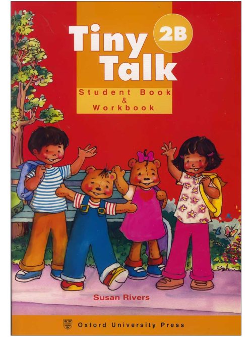 tiny-talk-2b کتاب Tiny Talk 2B