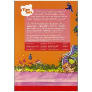 کتاب Tiny Talk 2A
