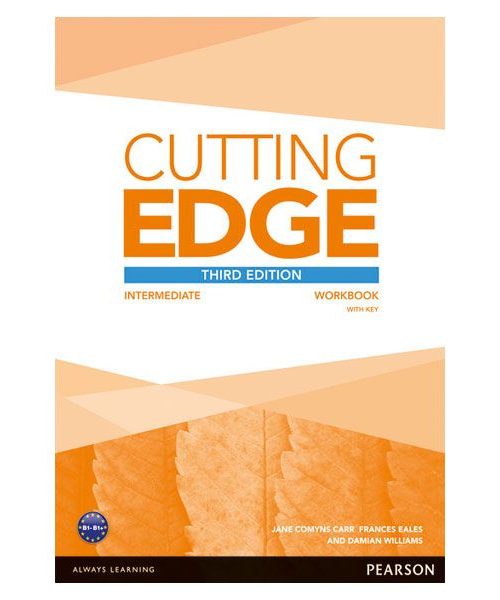 کتاب Cutting Edge Intermediate