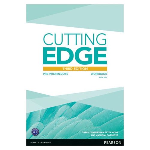 021-1 Cutting Edge Pre Intermediate