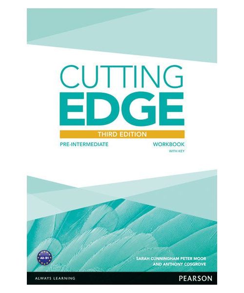 Cutting Edge Pre Intermediate