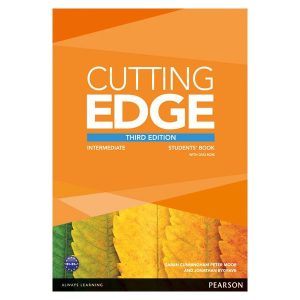 کتاب Cutting Edge Intermediate