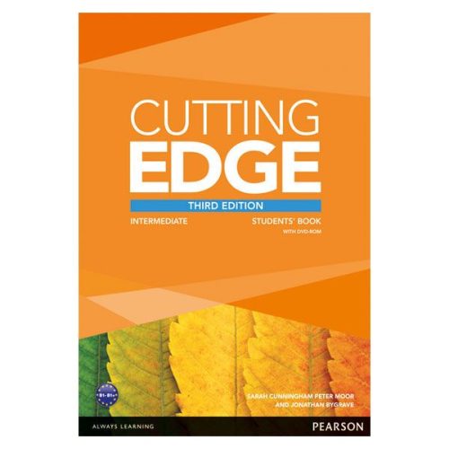 022-1 کتاب Cutting Edge Intermediate