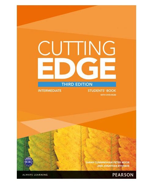 022-1 کتاب Cutting Edge Intermediate