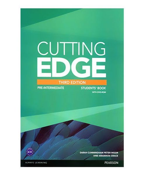 028 Cutting Edge Pre Intermediate