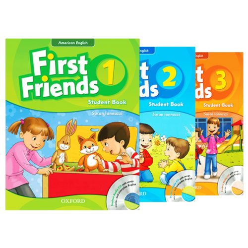 1.3 پک کامل American First Friends