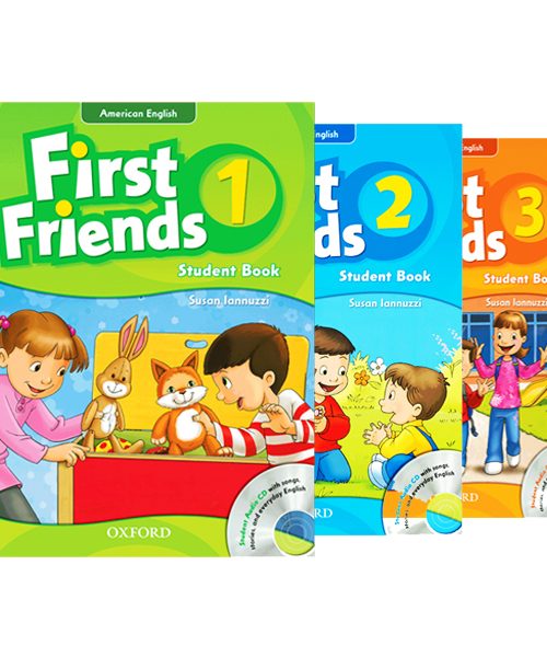 1.3 پک کامل American First Friends