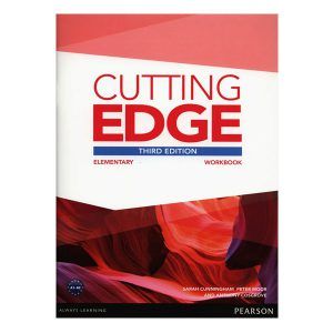 کتاب Cutting Edge Elementary