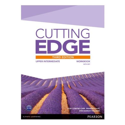 3-34 کتاب Cutting Edge Upper-Intermediate