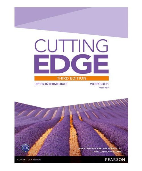 کتاب Cutting Edge Upper-Intermediate